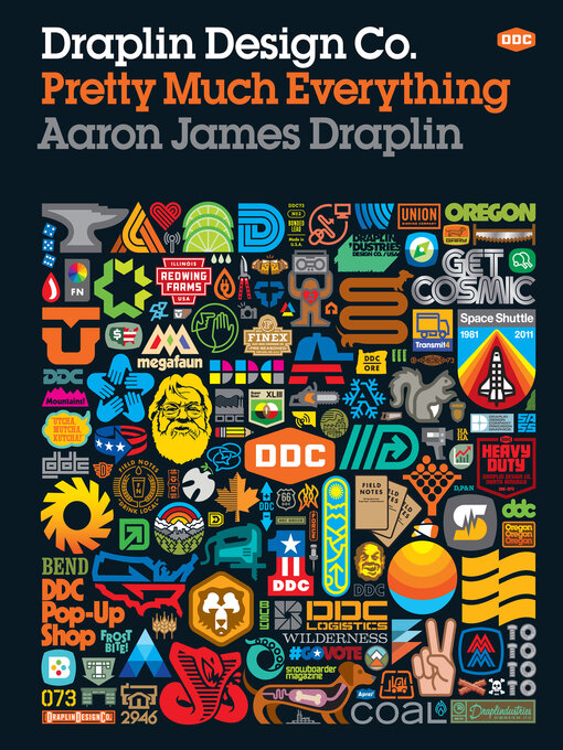 Title details for Draplin Design Co. by Aaron James Draplin - Available